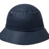 Czapka na ryby / kapelusz wędkarski P116782D ciemnoniebieski