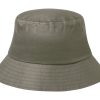 Czapka na ryby / kapelusz wędkarski P116782D khaki