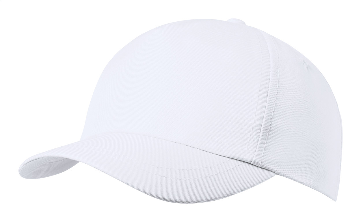 Dziecięca czapka z daszkiem P116763D AN-AP722688-W