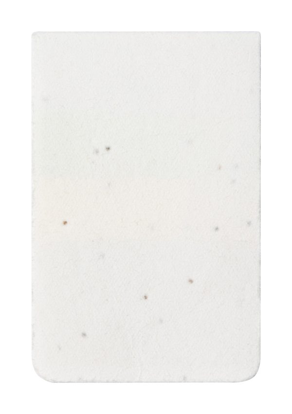 Karteczki samoprzylepne z papieru nasiennego P116355D