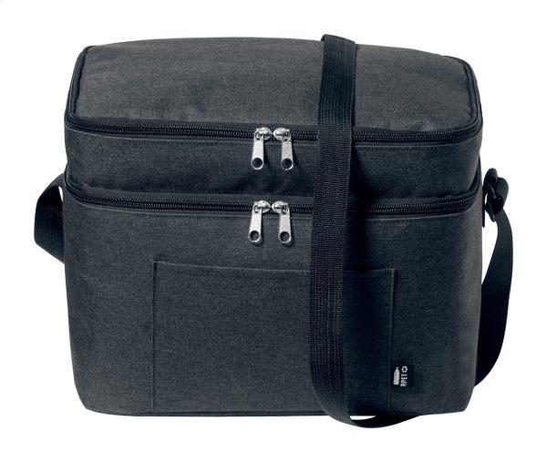 Torba termiczna RPET P116265D czarny