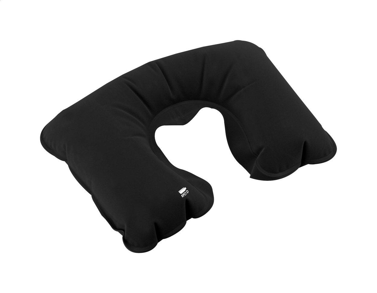 Poduszka podróżna RPET P120458D AN-AP722786-W
