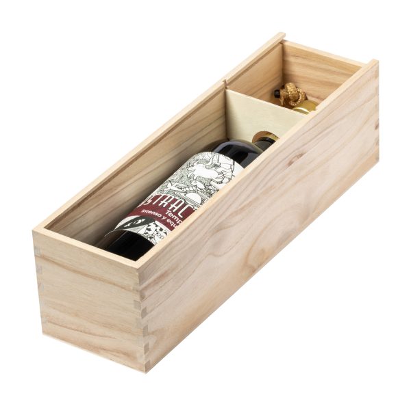 Torba prezentowa na wino P116251D