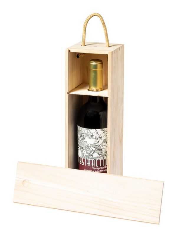 Torba prezentowa na wino P116251D