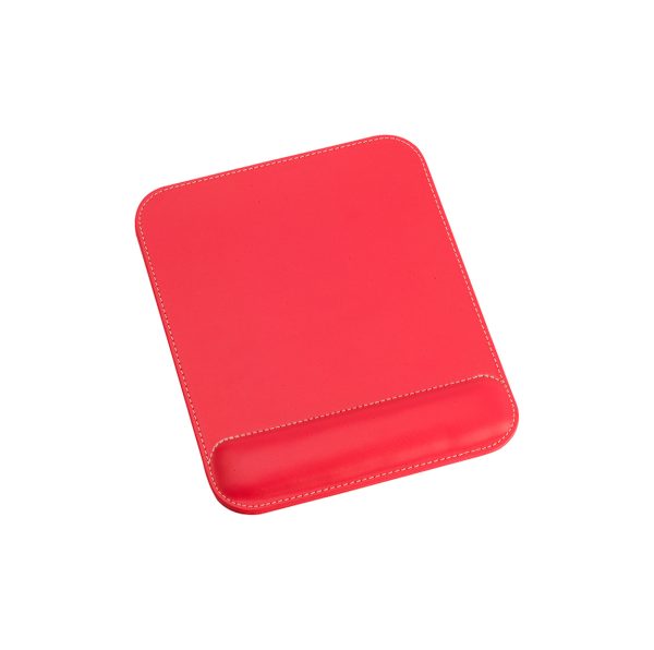 Podkładka pod mysz P110388D czerwony