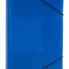 Teczka na dokumenty z pvc P110518D niebieski