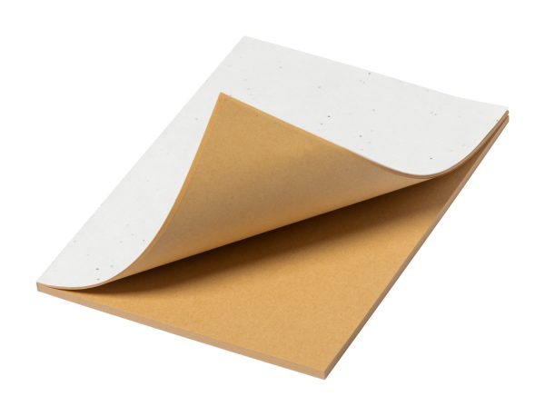 Notes z papieru nasiennego P116360D