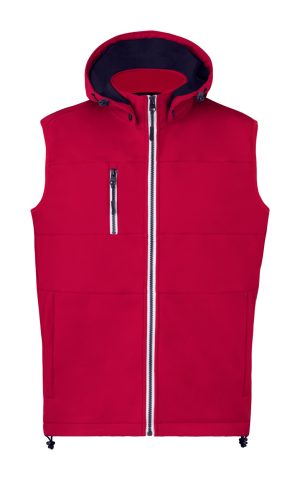 Bezrękawnik softshell P119885D AN-AP732384-W