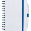 Notes RABS P120524D niebieski