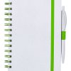 Notes RABS P120524D zielony