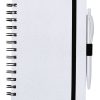Notes RABS P120524D czarny