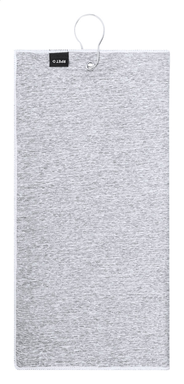 Ręcznik golfowy RPET P120564D AN-AP733543-W
