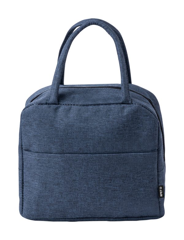 Torba termiczna RPET P117336D ciemnoniebieski