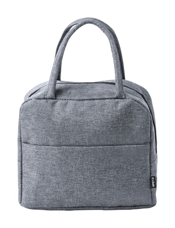 Torba termiczna RPET P117336D szary