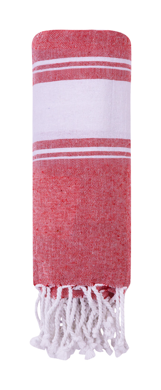 Ręcznik plażowy P117338D AN-AP733851-W