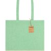 Torba bawełniana P117585D zielony