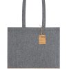 Torba bawełniana P117585D czarny