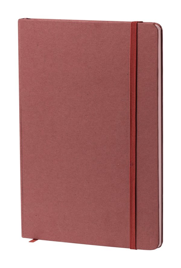 Notes P119955D czerwony
