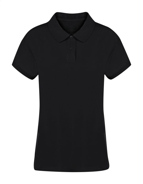 Koszulka damska polo P119981D