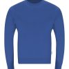 Bluza P119988D niebieski
