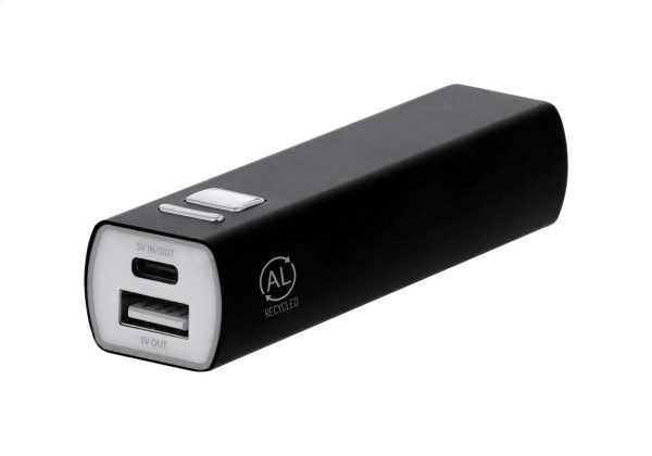 Power bank P118097D czarny