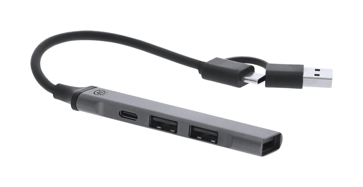 USB hub P120048D AN-AP735513-21