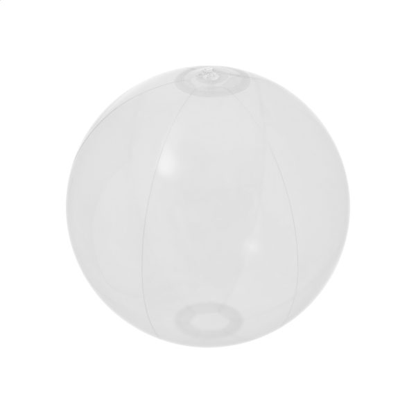 Piłka plażowa (ø28 cm) P112418D biały