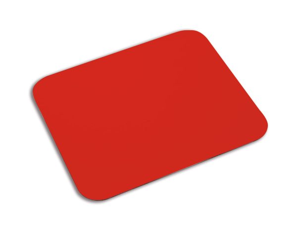 Podkładka pod mysz P112465D czerwony