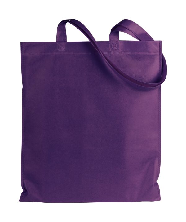 Torba na zakupy P110778D purpura