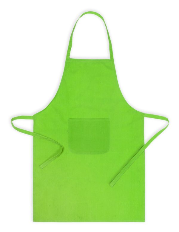 Fartuch P112426D zielony