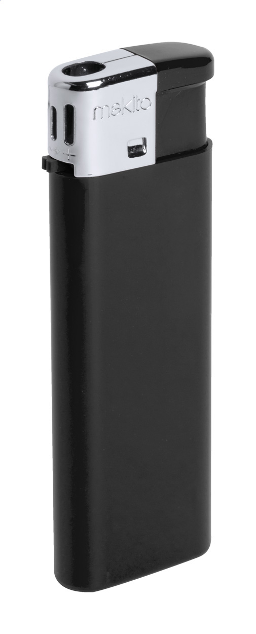 Zapalniczka P120173D czarny