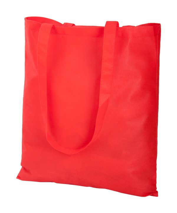 Torba na zakupy P111153D czerwony