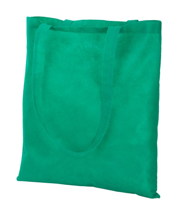 Torba na zakupy P111153D zielony