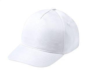 Czapka z daszkiem P120193D AN-AP781295-W