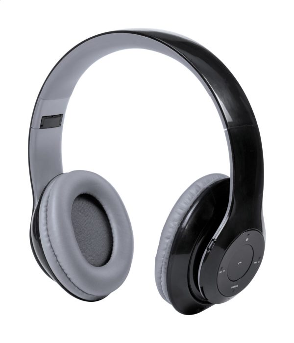 Słuchawki bluetooth P112646D czarny