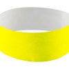 Opaska P120213D żółty fluorescencyjny