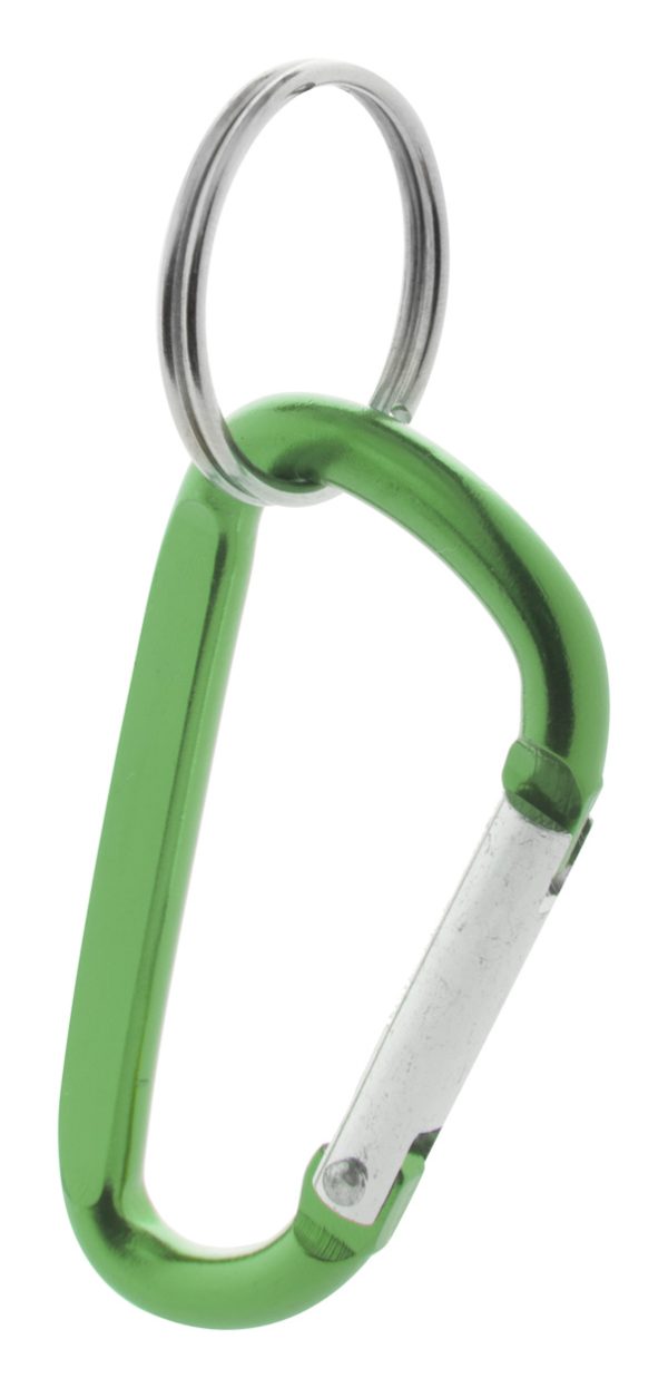 Brelok P119656D zielony