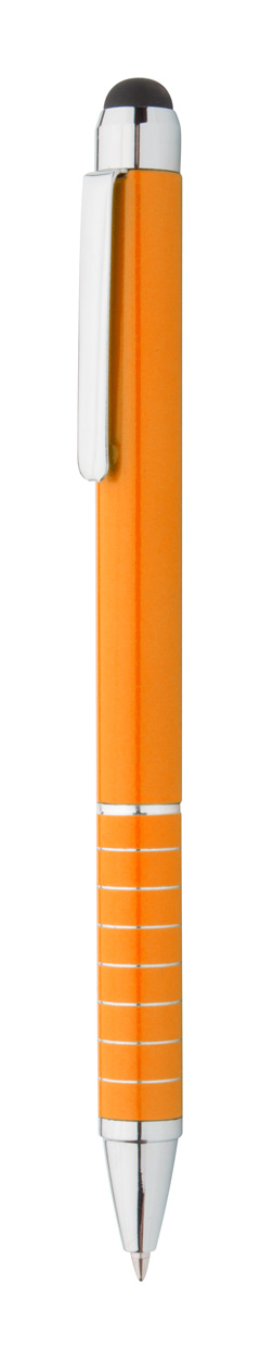 Długopis dotykowy P111586D pomarańcz