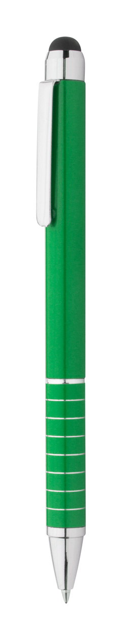 Długopis dotykowy P111586D zielony