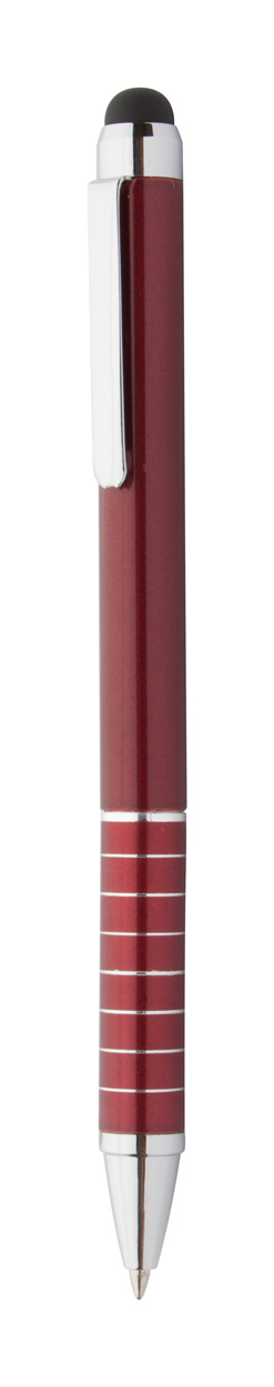 Długopis dotykowy P111586D bordo
