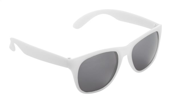 Okulary przeciwsłoneczne P111590D biały