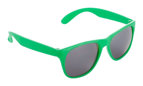 Okulary przeciwsłoneczne P111590D zielony