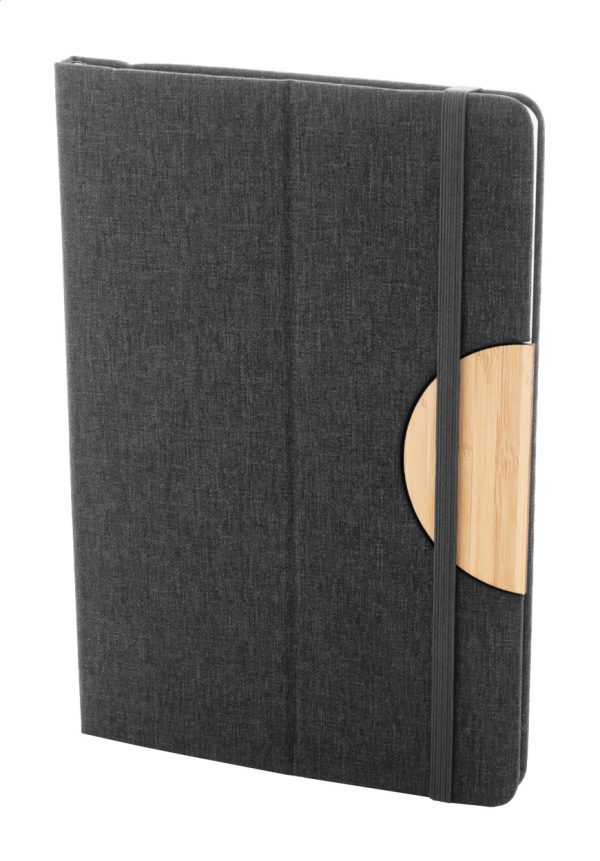 Notes RPET P116340D czarny