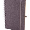 Notes RPET P116343D szary