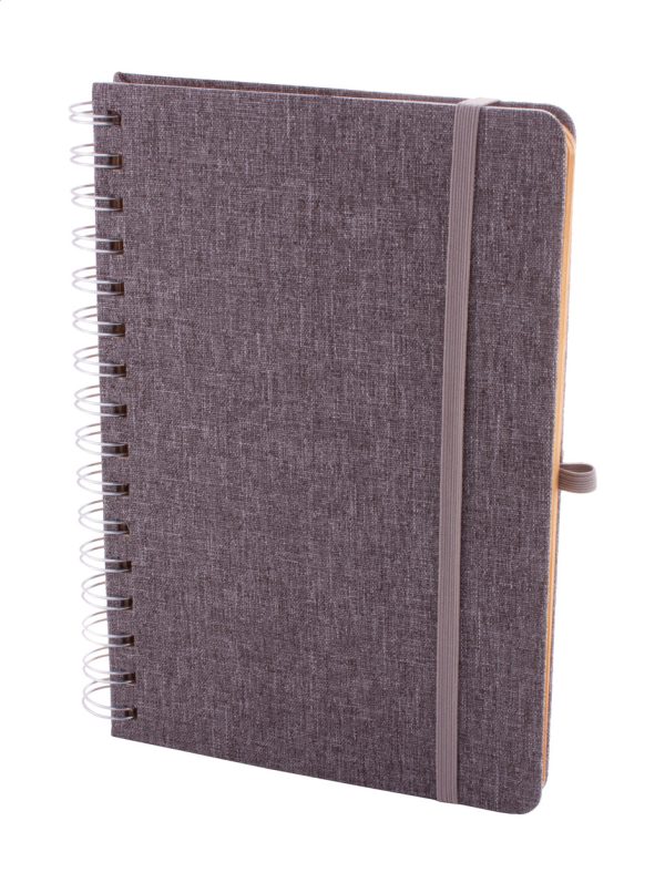 Notes RPET P116343D szary