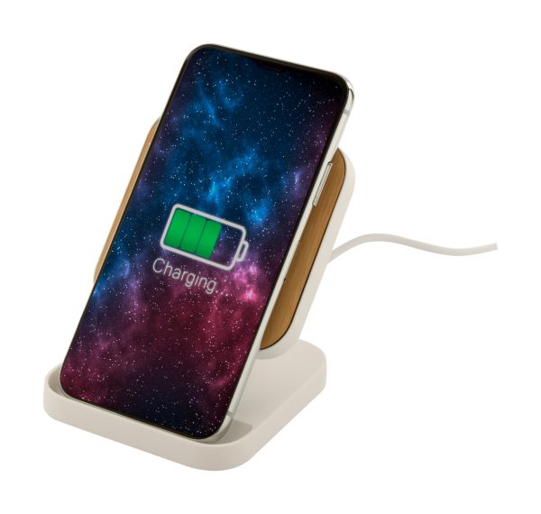Uchwyt na telefon z ładowarką indukcyjną P116368D