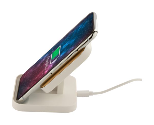 Uchwyt na telefon z ładowarką indukcyjną P116368D