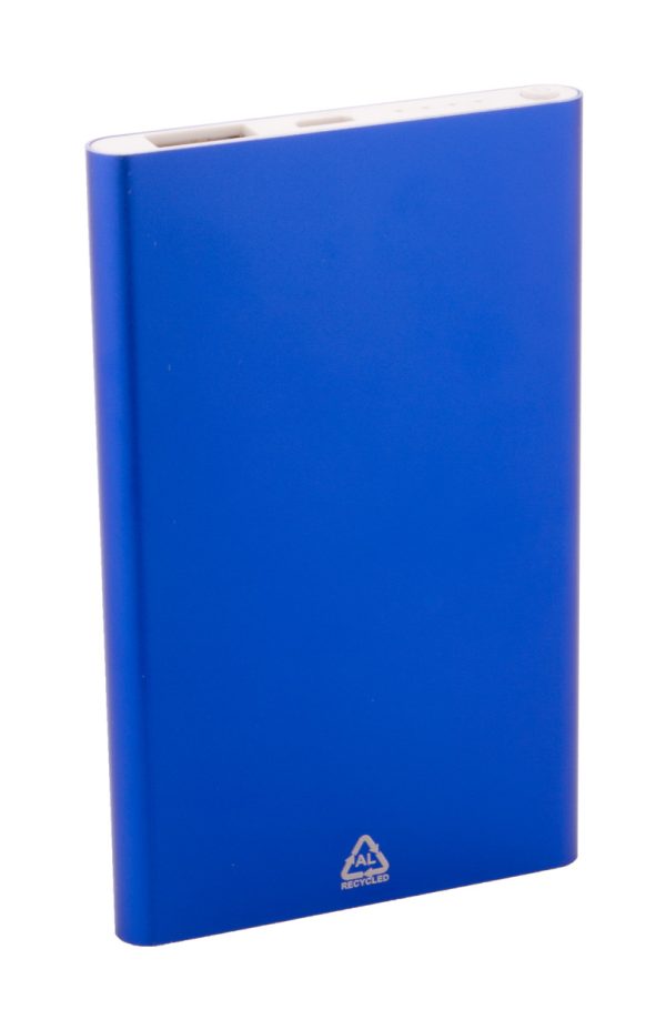 Power bank P116370D niebieski