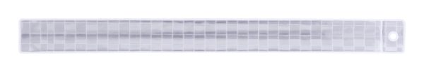 Opaska odblaskowa P118289D srebrny