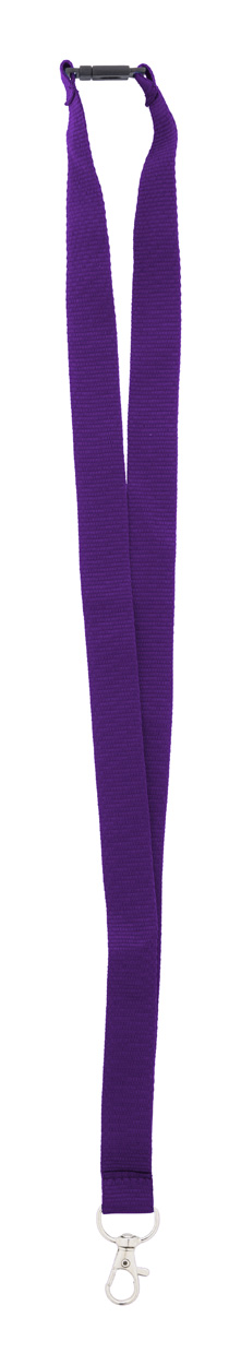 Smycz RPET P119397D purpura